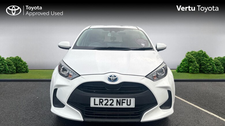 Toyota Yaris 1.5 Hybrid Icon 5dr CVT Hybrid Hatchback